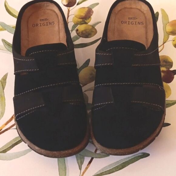 Earth Origins Ellery Mules Slippers - Picture 11 of 11
